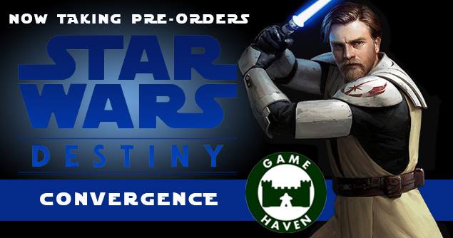 Star Wars Destiny Singles